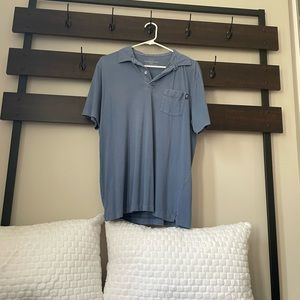 Men’s Vineyard Vines Casual Lightweight Polo Shirt